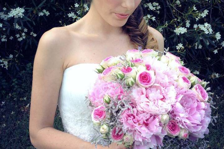 Hair e make up sposa