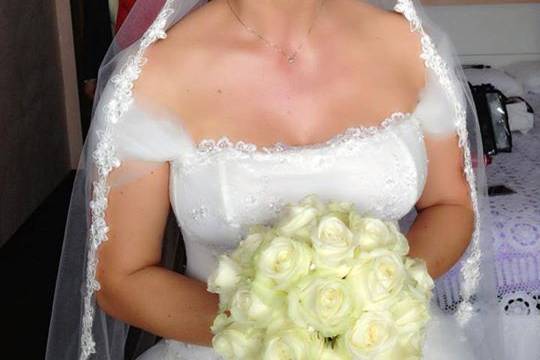 Makeup e hair sposa