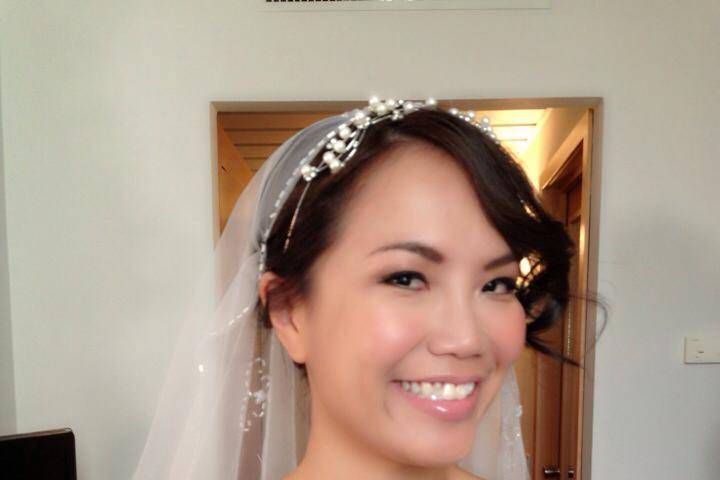 Make up e hair sposa