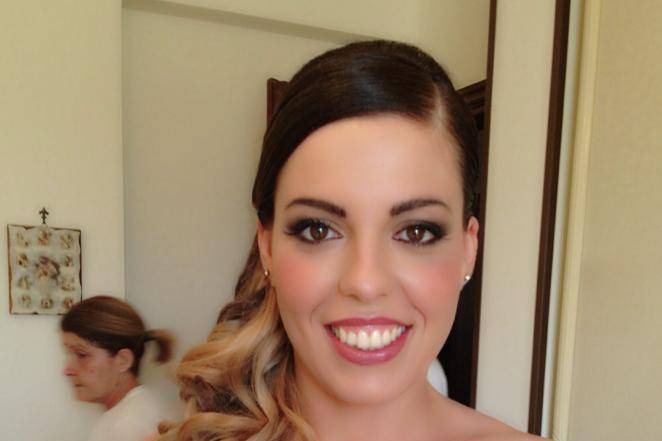 Make up e hair sposa