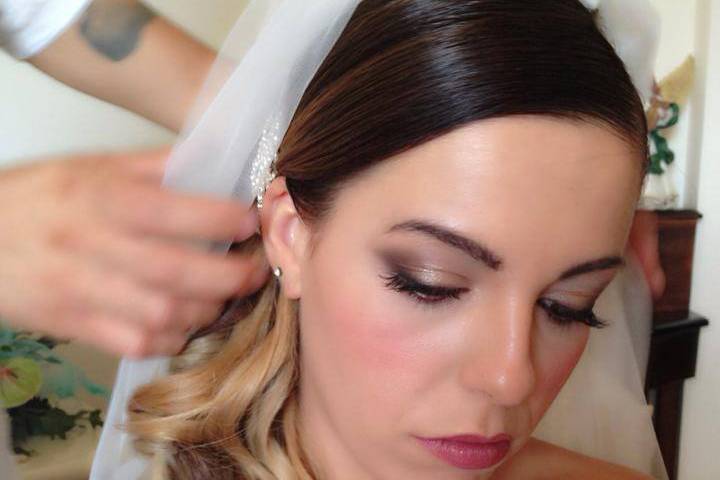 Makeup sposa