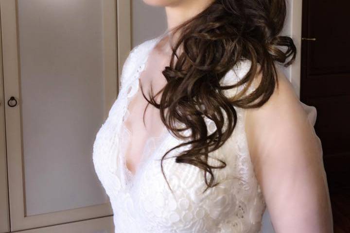 Hair sposa