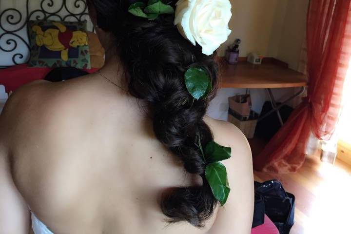 Hair sposa