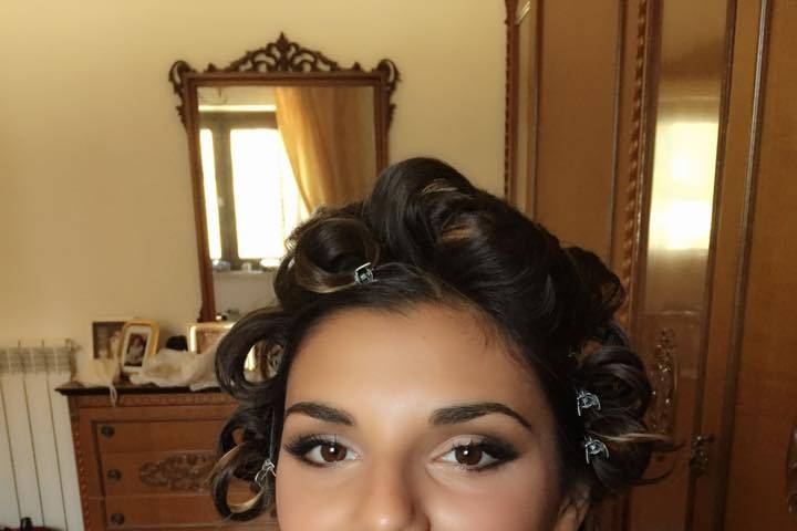 Makeup sposa