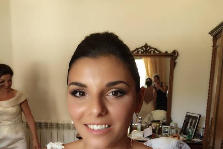 Makeup sposa