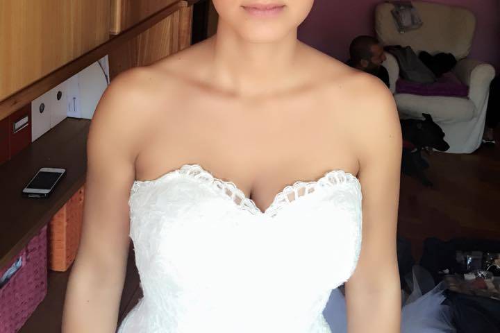 Makeup sposa