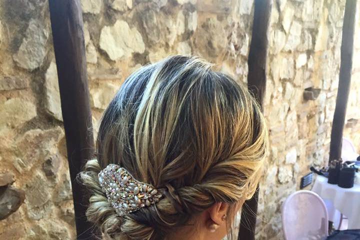 Hair e make up sposa