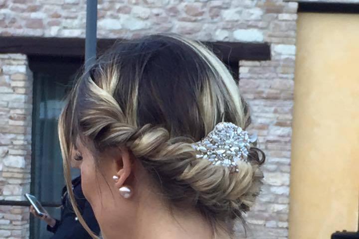 Hair e make up sposa