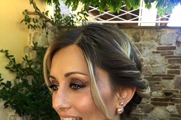 Hair e make up sposa