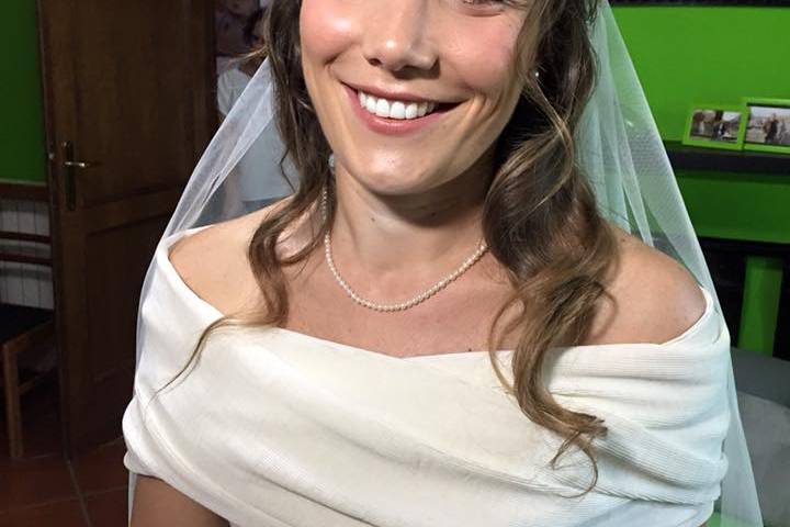 Hair e make up sposa