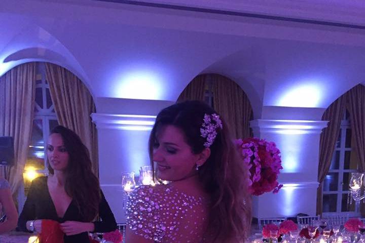 Hair e make up sposa