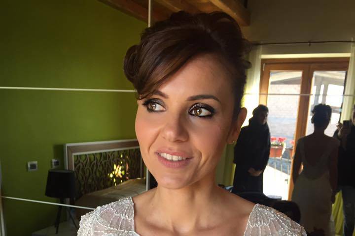 Hair e make up sposa