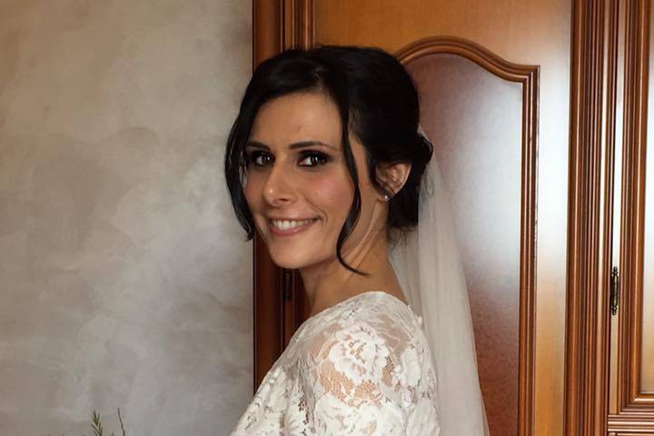 Hair e make up sposa