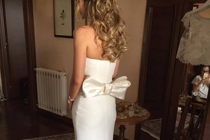 Hair e make up sposa