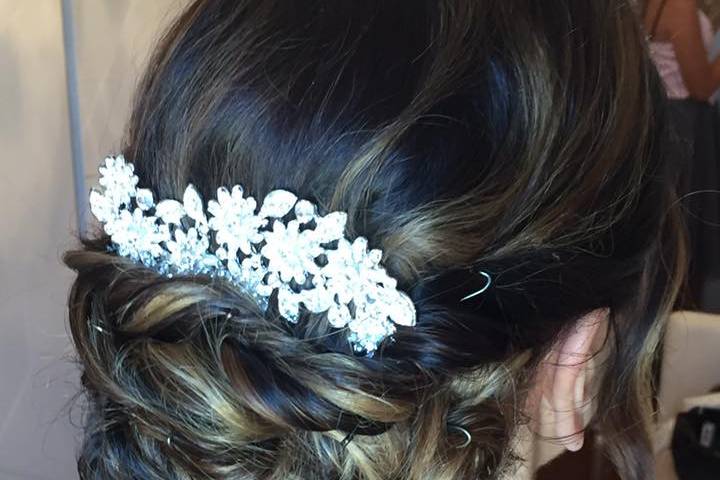 Hair e make up sposa