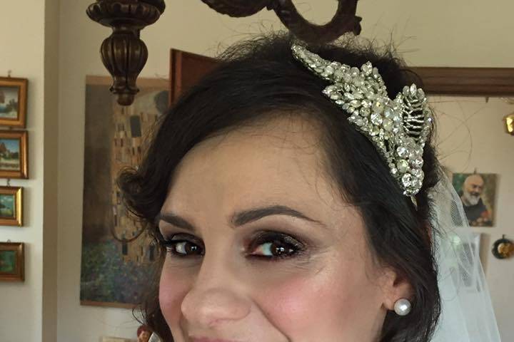 Hair e make up sposa