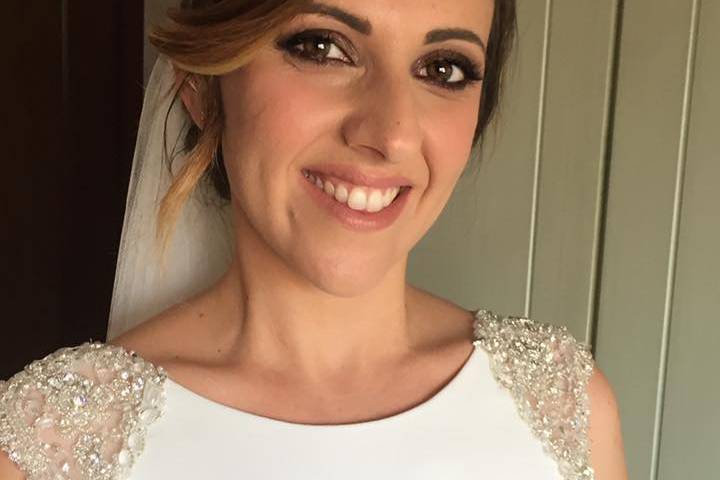 Hair e make up sposa