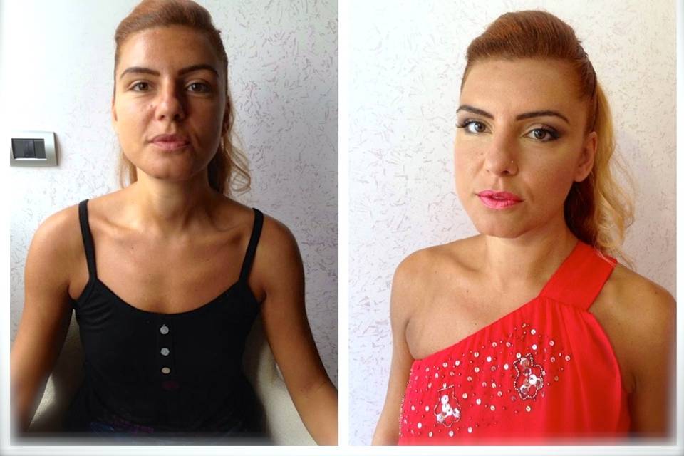 Manola Make Up