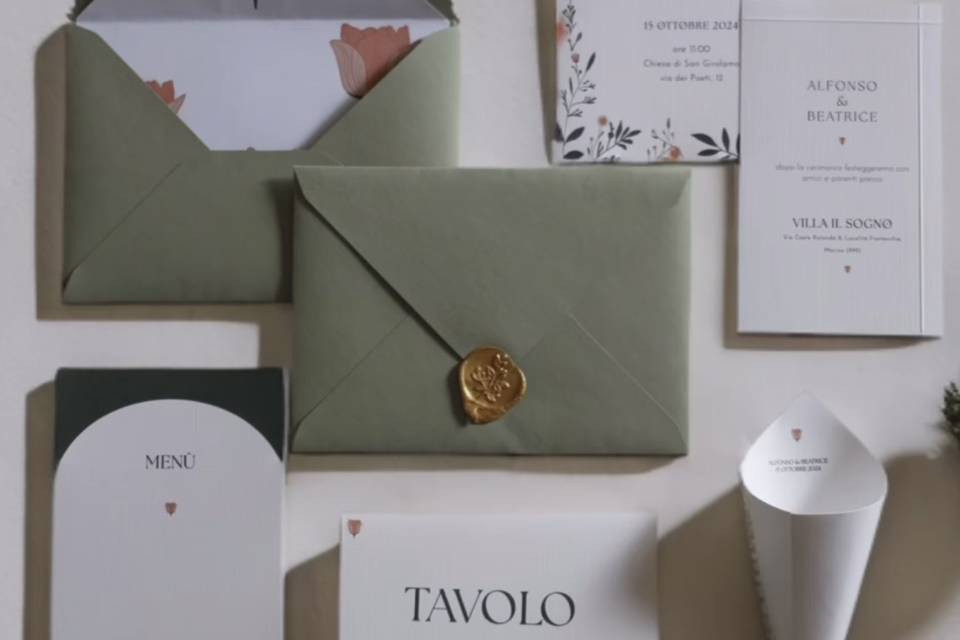 Invitations