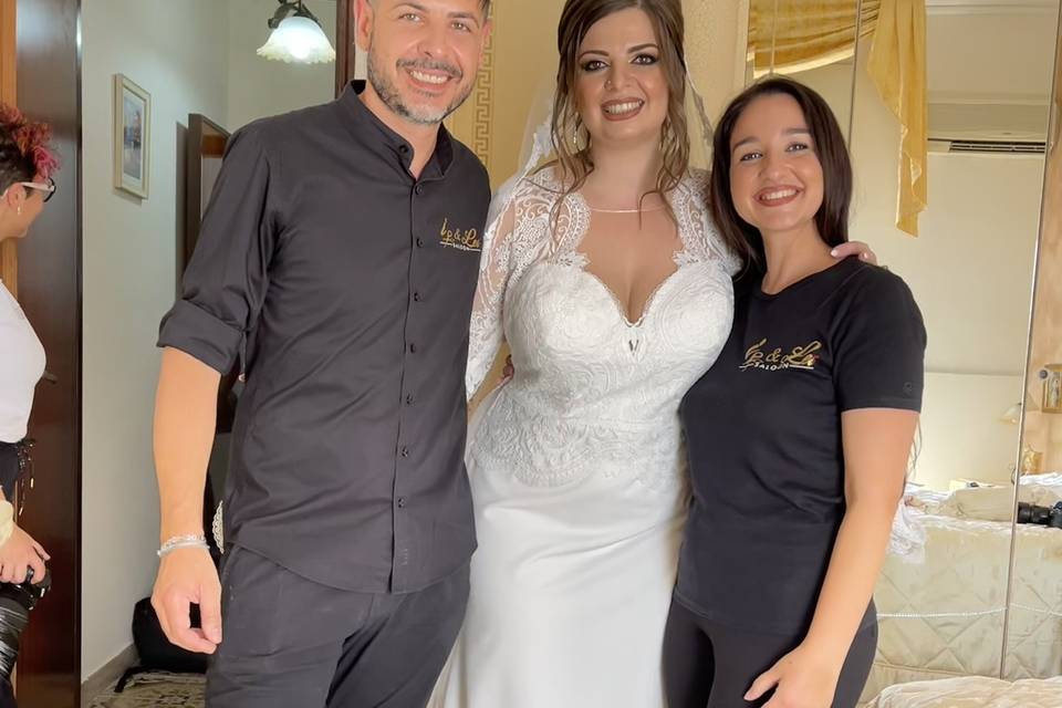 Luana la sposa