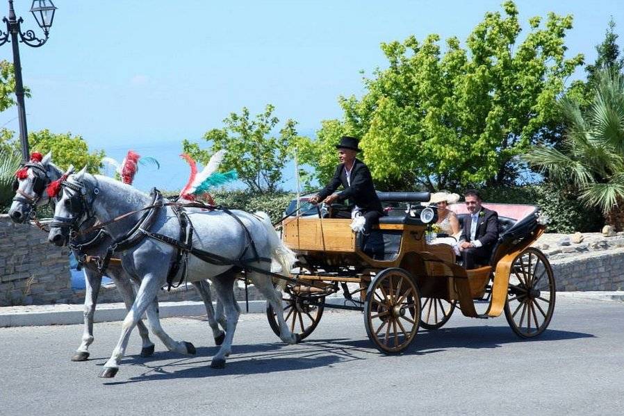 Foto di matrimonio