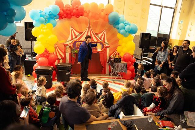 Kids Brunch Mediterraneo