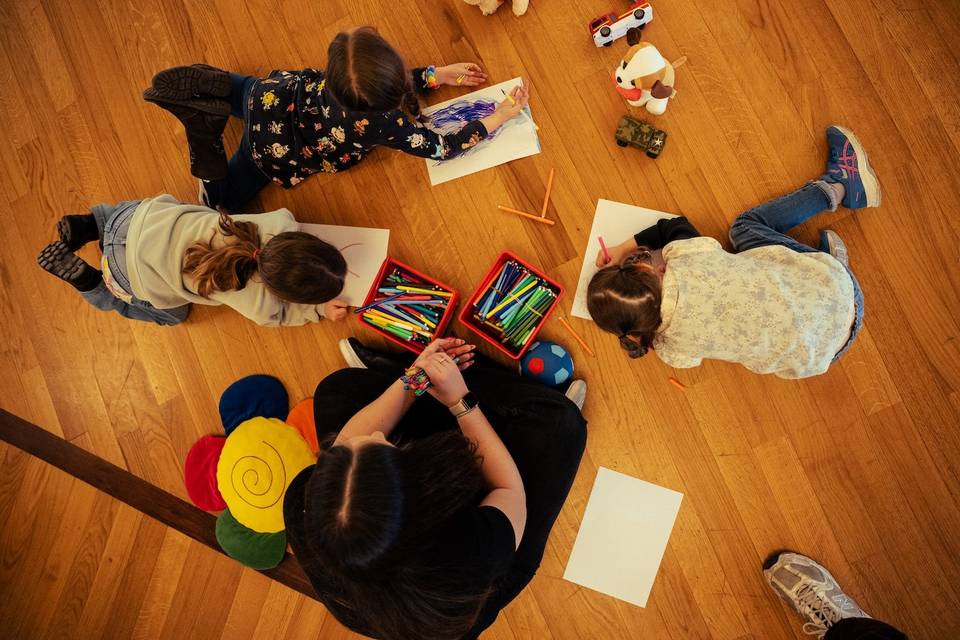 Divertimento per tutti