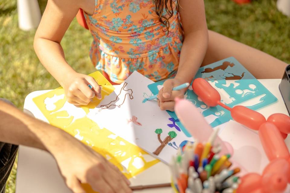 Attività di disegno