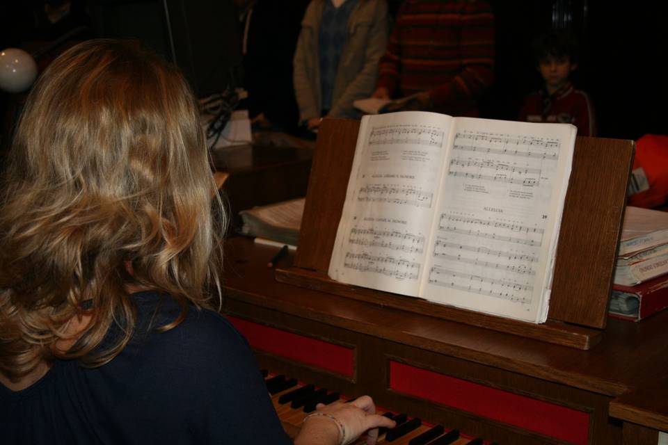 Fausta Rimoldi - organo