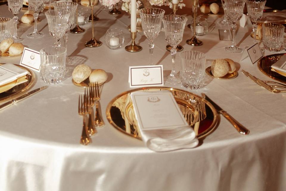 Le Voilà_Elegant Wedding