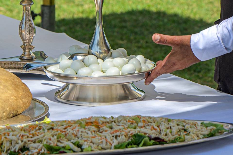 Le Voilà_Buffet