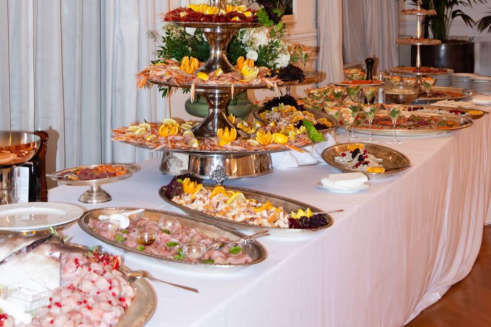 Le Voilà_Buffet