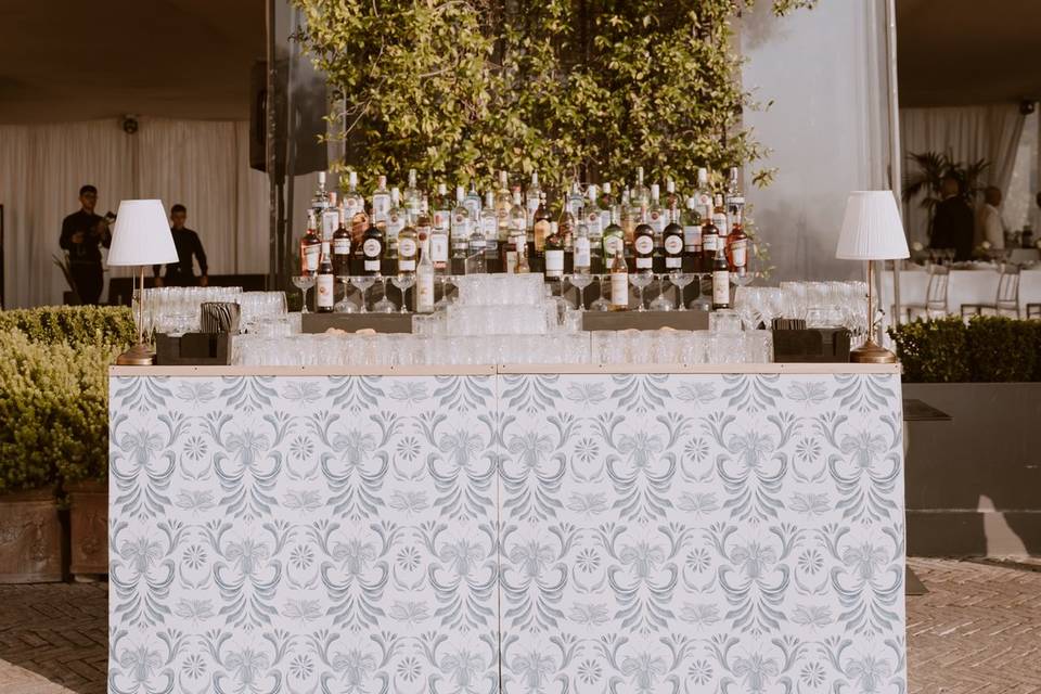 Le Voilà_Buvette bar