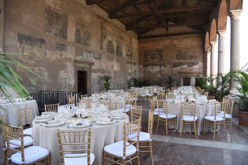 Le Voilà_Elegant Wedding