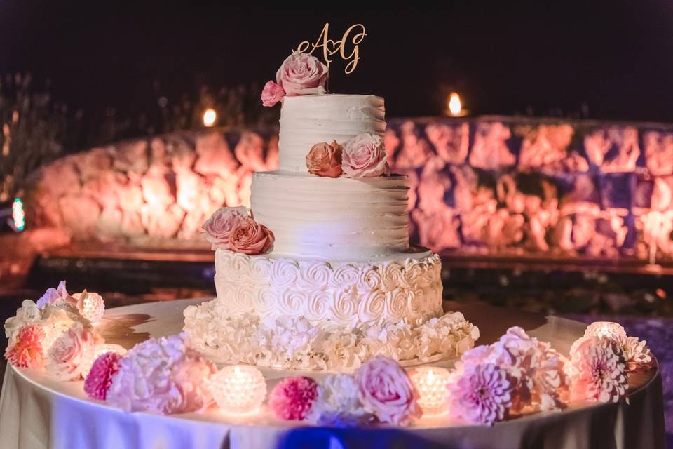 Wedding Cake