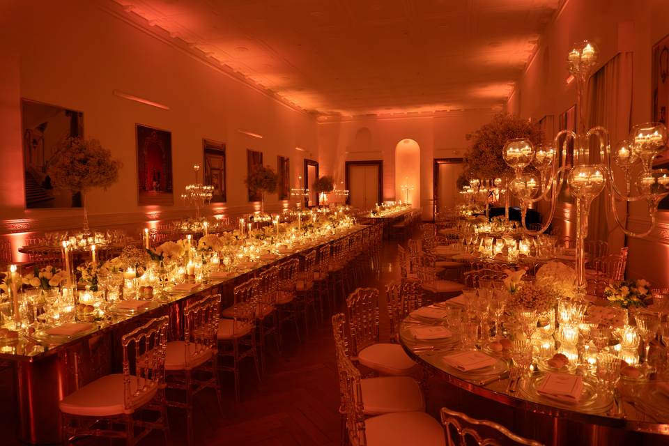 Le Voilà_Matrimonio a Palazzo