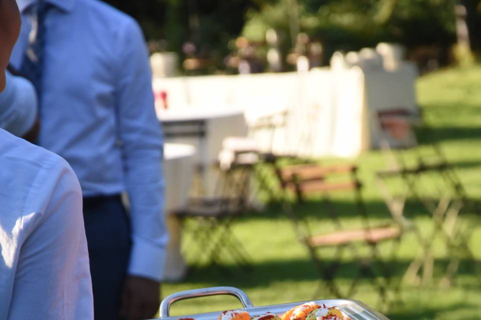 Le Voilà_Finger food