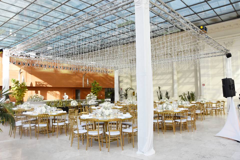 Le Voilà_Wedding lunch