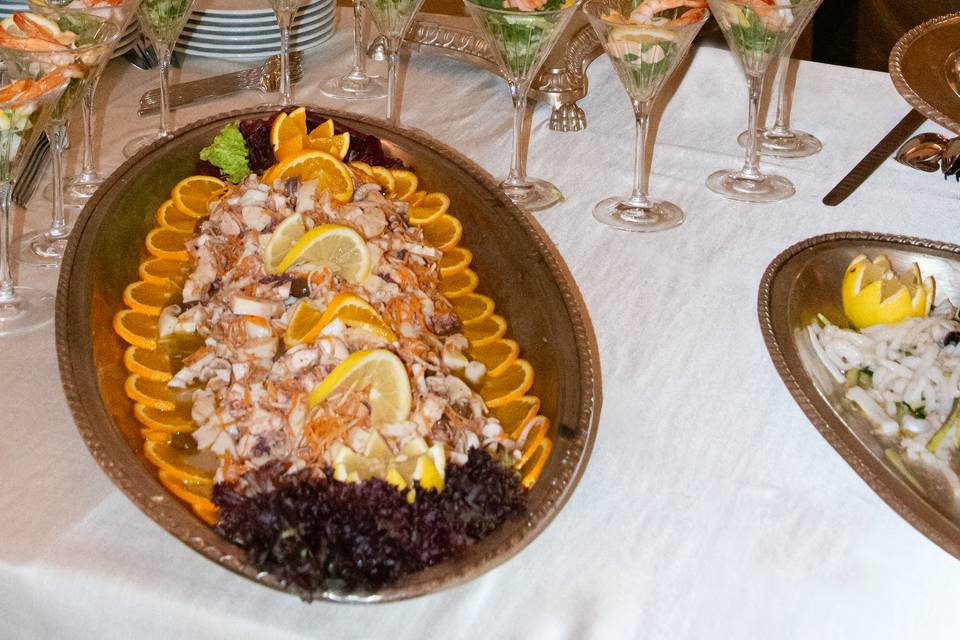 Le Voilà_Buffet