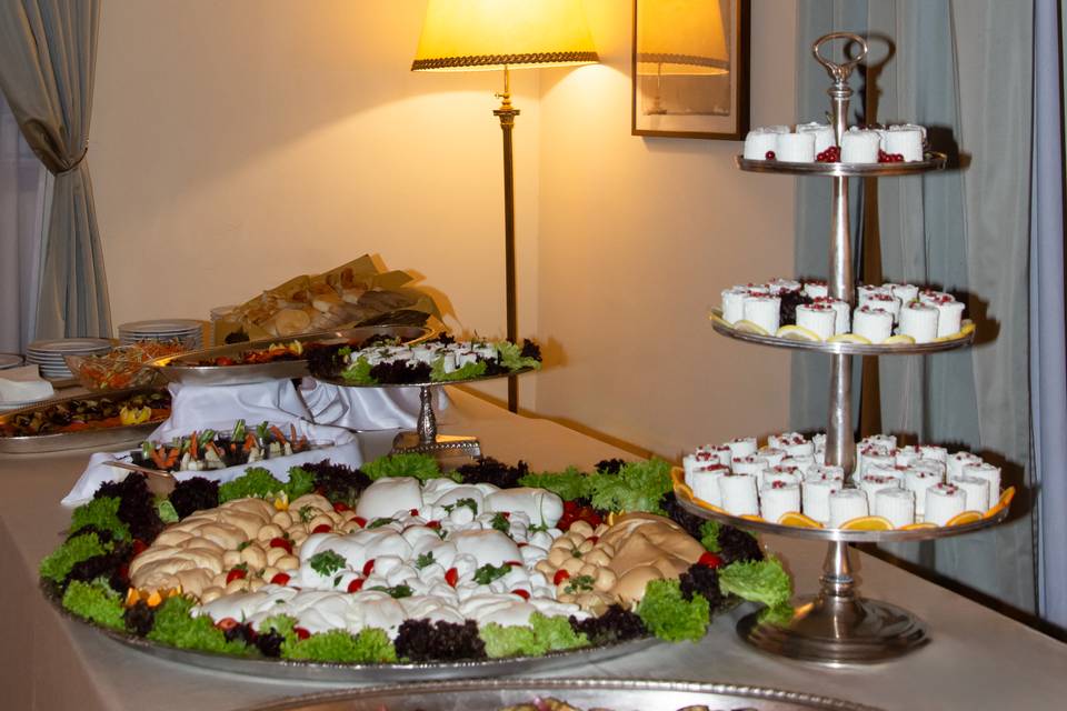 Le Voilà_Buffet