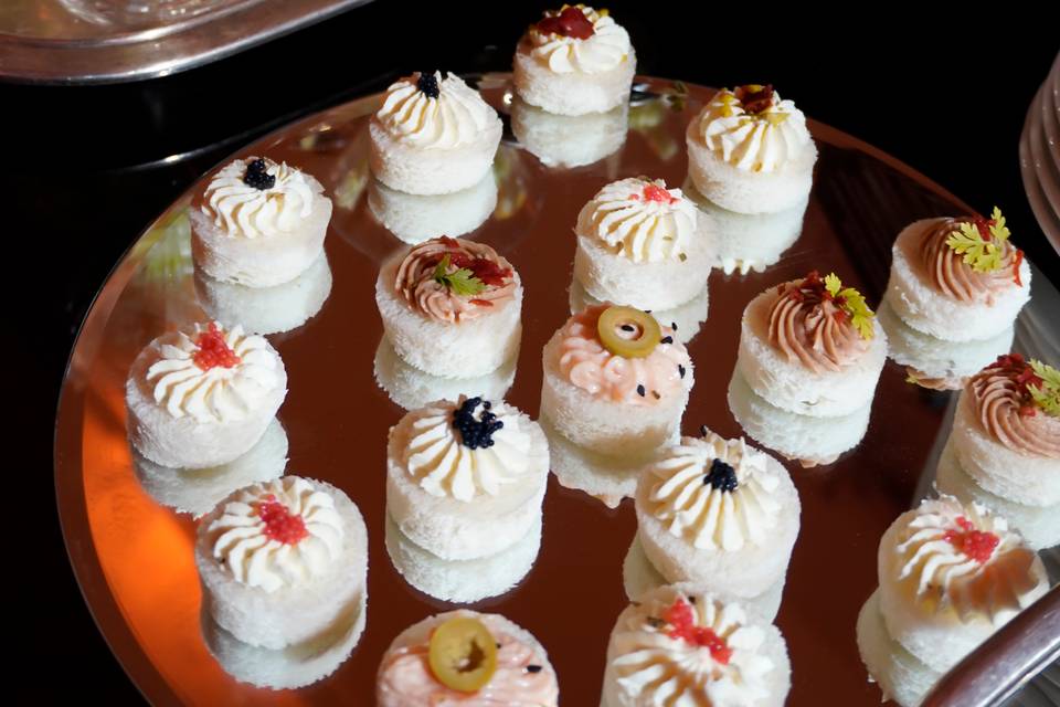 Le Voilà_Buffet