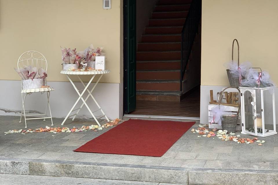 Matrimonio a Calvignano