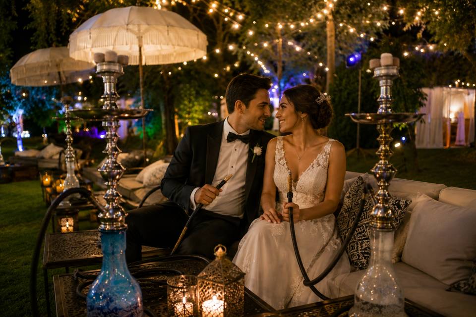 Shisha e Sposi