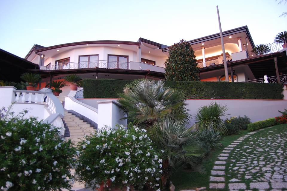 Villa Ebla