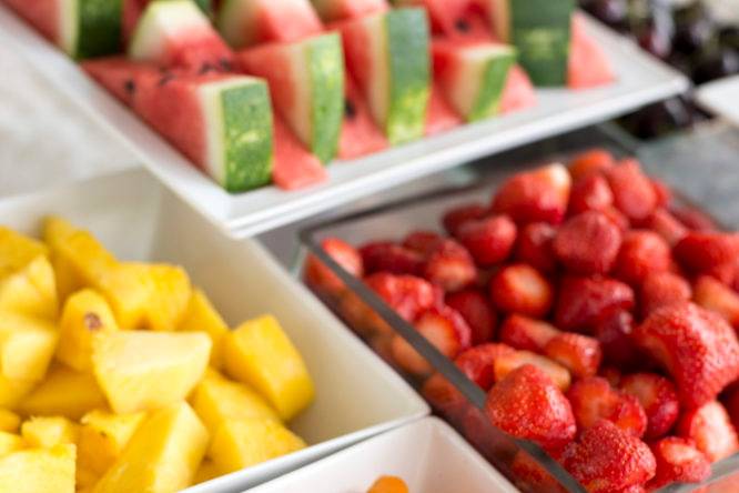 Frutta fresca