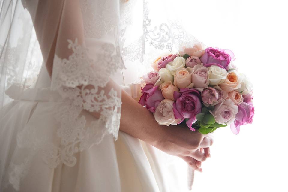 Bouquet sposa