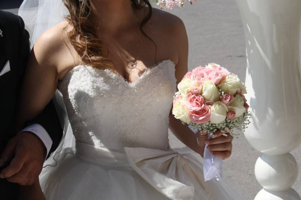 Bouquet sposa