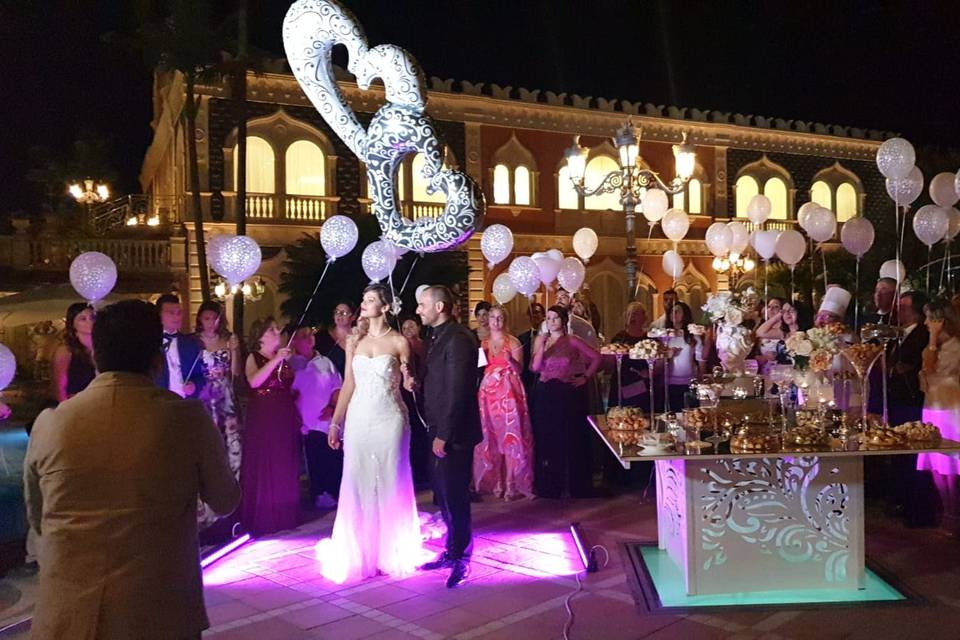 Paola Cairone Event & Wedding