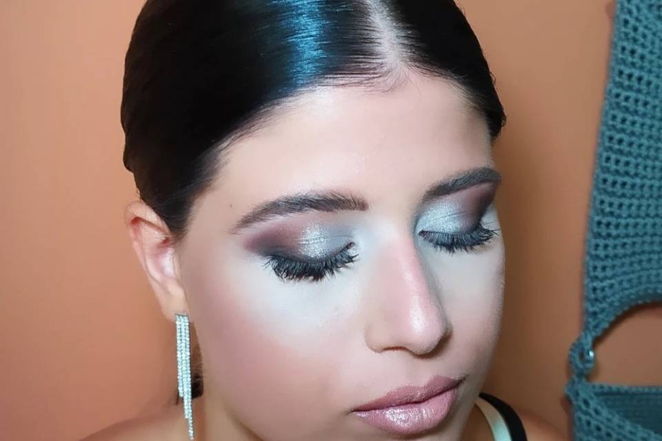 Wedding makeup