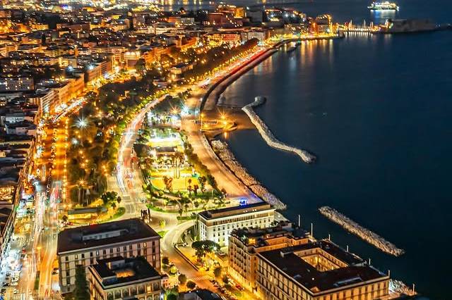 Pasquale Ripa - Drone Reportage